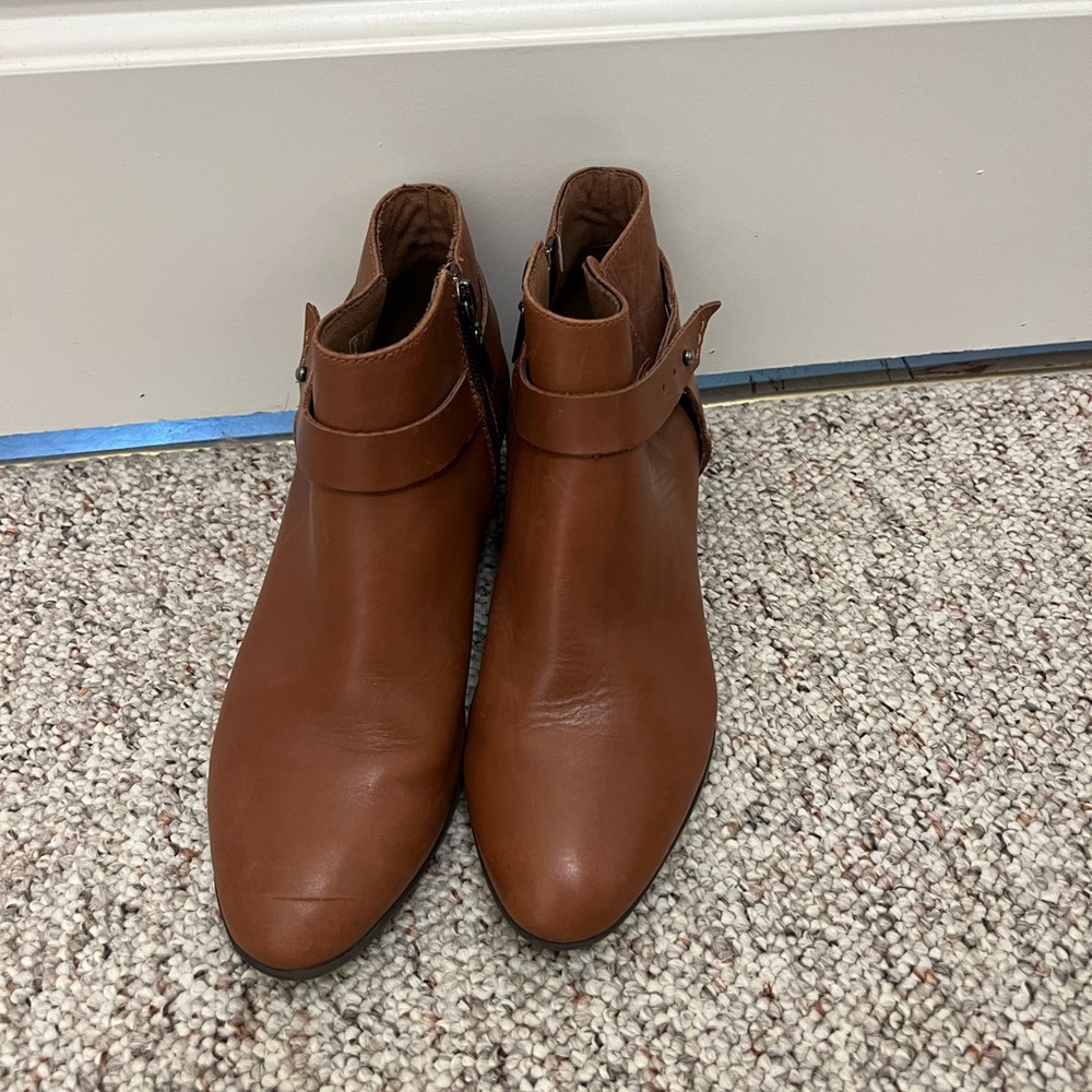 Clarks Booties